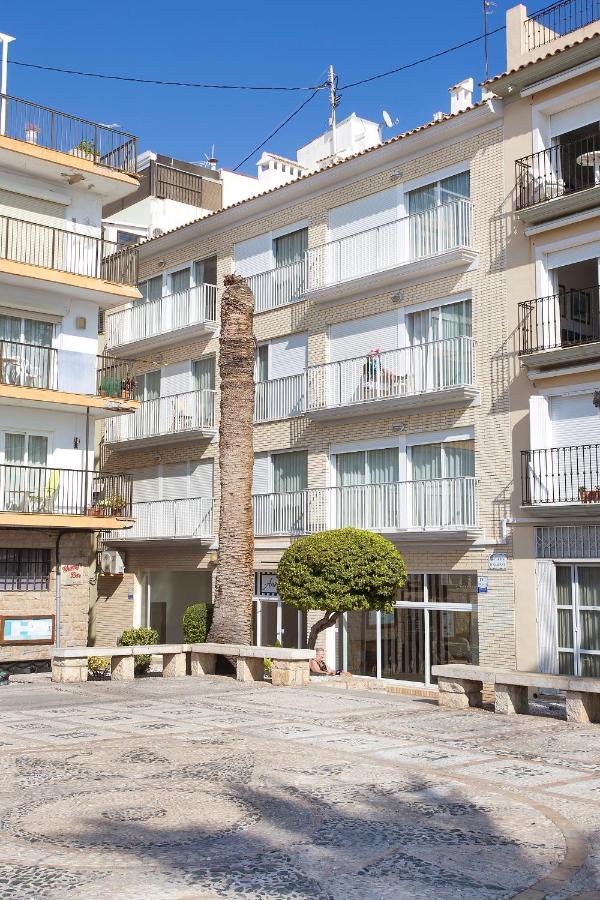 Alameda Apartments Benidorm Exterior photo