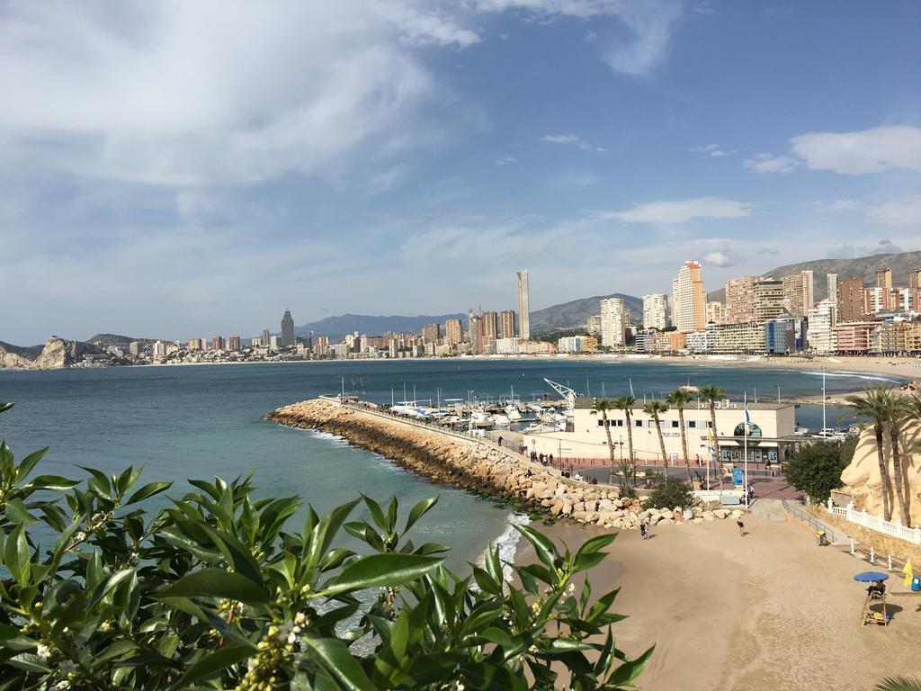 Alameda Apartments Benidorm Exterior photo