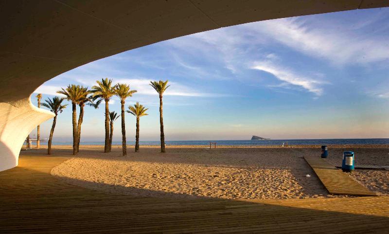 Alameda Apartments Benidorm Exterior photo