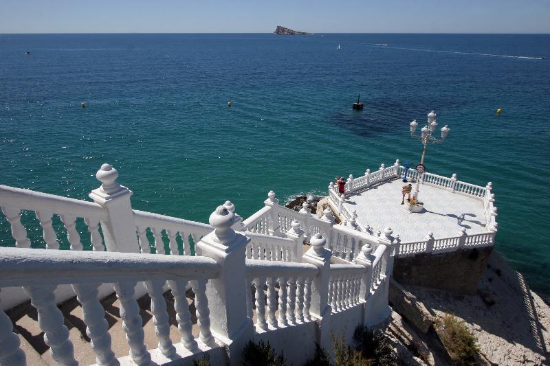 Alameda Apartments Benidorm Exterior photo