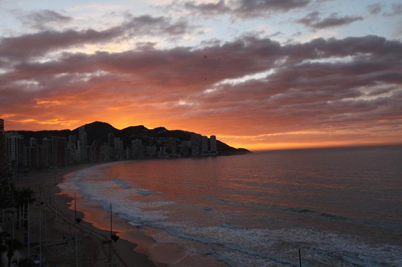 Alameda Apartments Benidorm Exterior photo